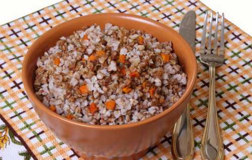 Рецепты риса с морковью и луком, секреты выбора