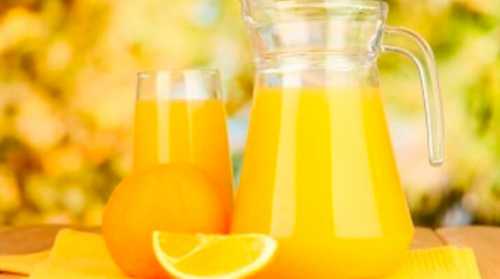 Рецепт 9 литров сока из 4 апельсинов, секреты