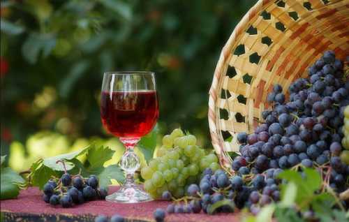 Рецепт маринованного винограда,  секреты выбора