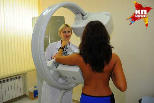 Маммография улучшила выявление рака, но не