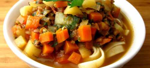 Рецепты супа из свинины с картошкой: секреты